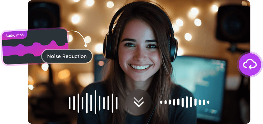Humanized Intelligent Noise Reduction Experience
